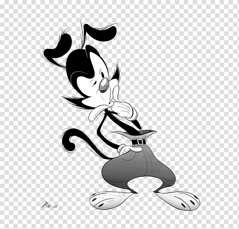 Cartoon Cat, Wakko, Artist, Fan Art, Cartoon, Art Museum, Film, Character transparent background PNG clipart