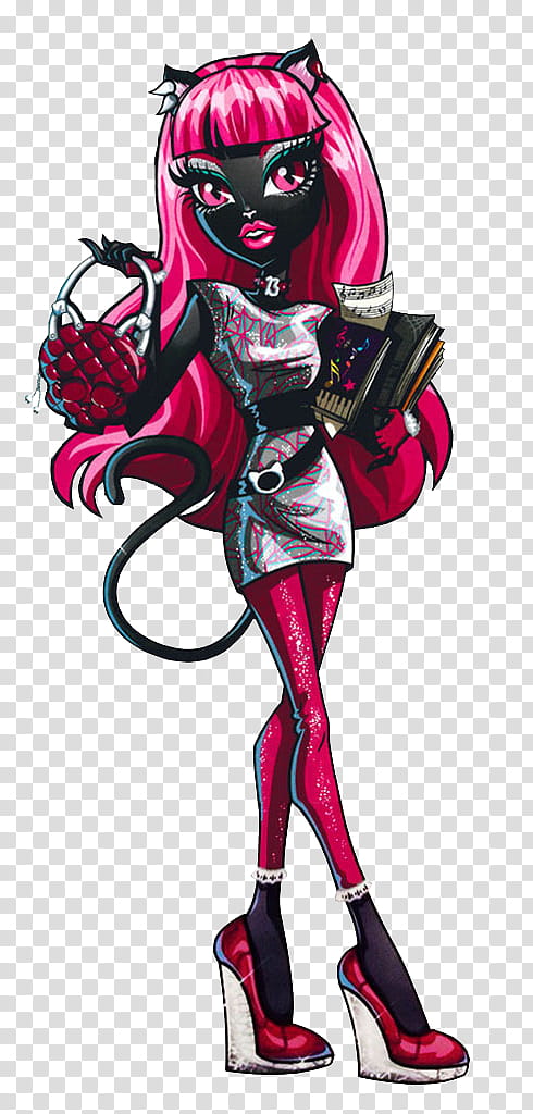 City Illustration, MONSTER HIGH, Catty Noir, Monster High Friday The 13th Catty Noir Doll, Boo York Boo York, Monster High Boo York Bloodway Catty Noir, Drawing, Monster High Boo York City Schemes Nefera De Nile transparent background PNG clipart