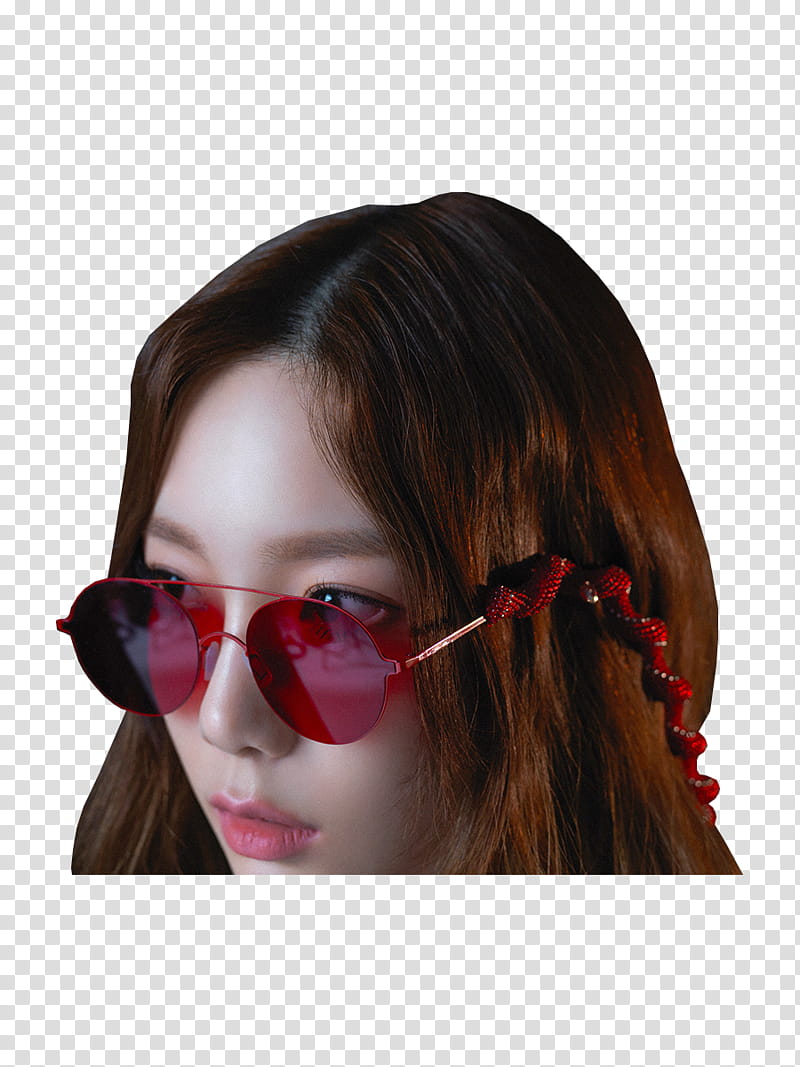 TAEYEON Something New transparent background PNG clipart