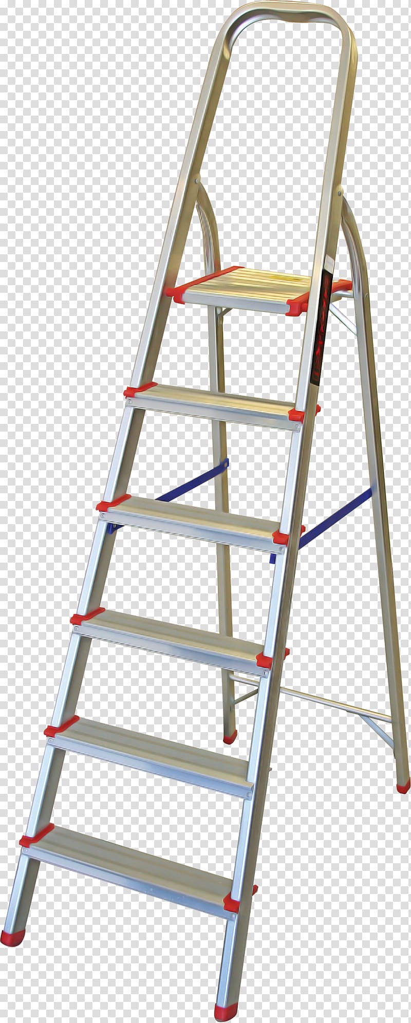 ladder tool steel stairs metal transparent background PNG clipart