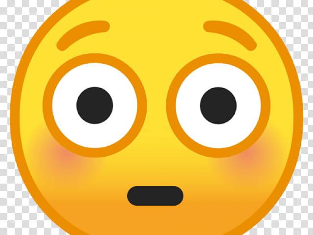 Free Download Happy Face Emoji Emoticon Blushing Smiley Sticker