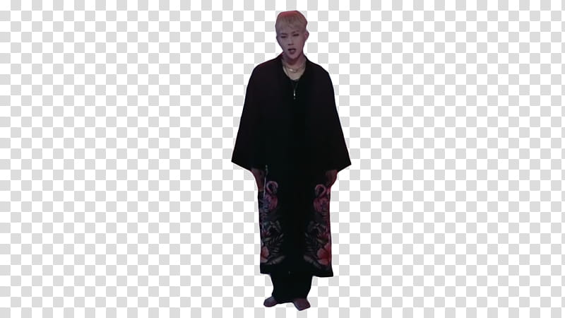 Jooheon Red Carpet transparent background PNG clipart