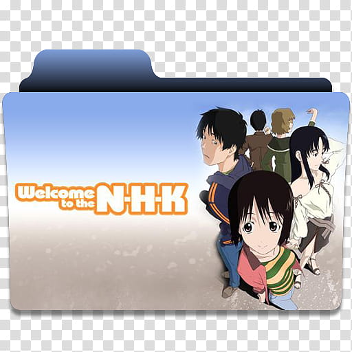 welcome to the NHK folder icon, welcome to the NHK folder icon transparent background PNG clipart