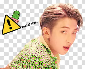 GIFS S KIM NAMJOON IDOL transparent background PNG clipart