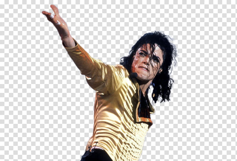 Michael Jackson,  transparent background PNG clipart
