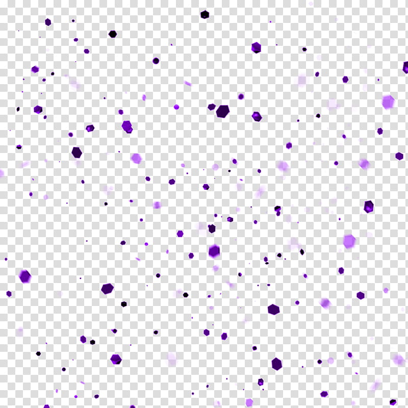 Purple Confetti, Pink, Lilac, Sticker, Petal, Violet, Glitter, Color transparent background PNG clipart