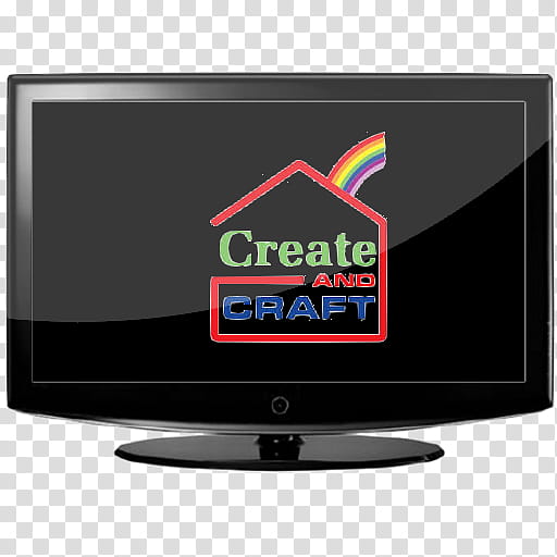 TV Channel Icons Lifestyle, Create And Craft transparent background PNG clipart