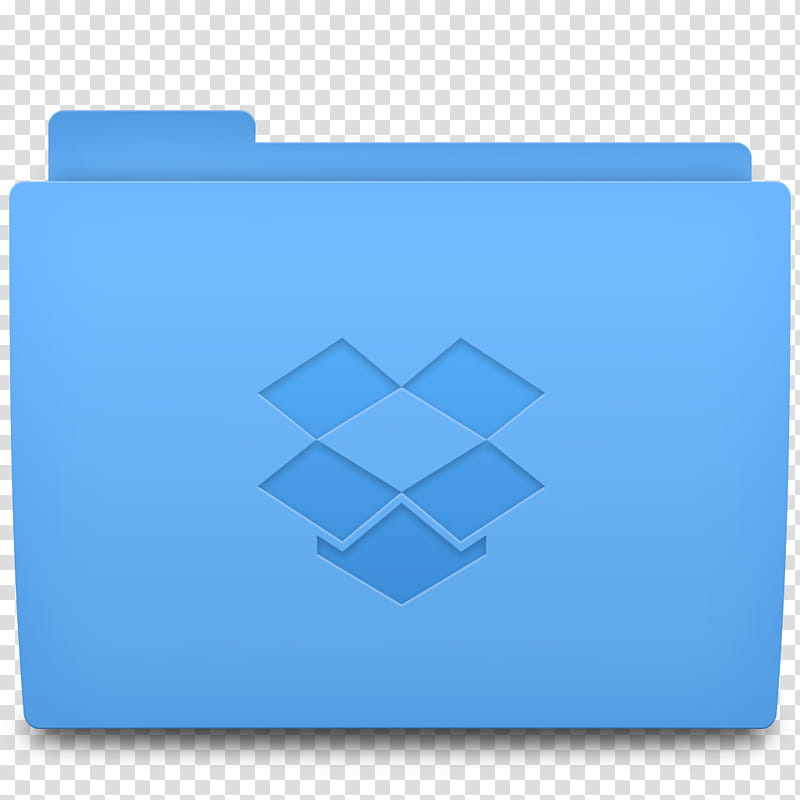Accio Folder Icons for OSX, Dropbox, DropBox folder icon transparent background PNG clipart