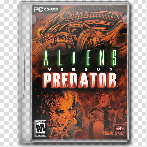 Game Icons , Aliens versus Predator transparent background PNG clipart
