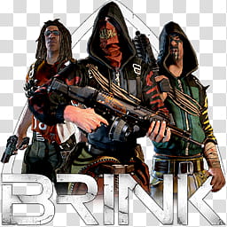 BRINK Factions Icon , Brink_Resistance transparent background PNG clipart