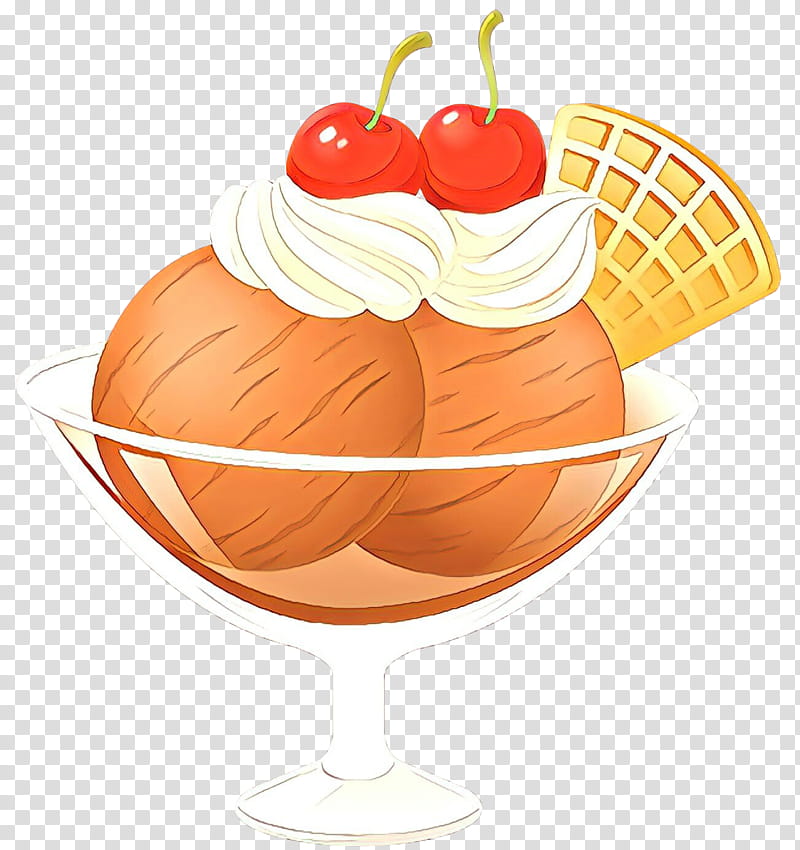 Ice Cream Cones, Sundae, Ice Pops, Chocolate Ice Cream, Food, Dessert, Stracciatella, Flavor transparent background PNG clipart