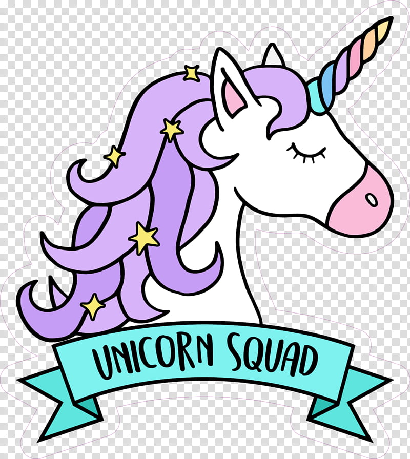 Unicorn Drawing, Tshirt, Horn, Logo, Lettering, Calligraphy, Purple, Violet transparent background PNG clipart