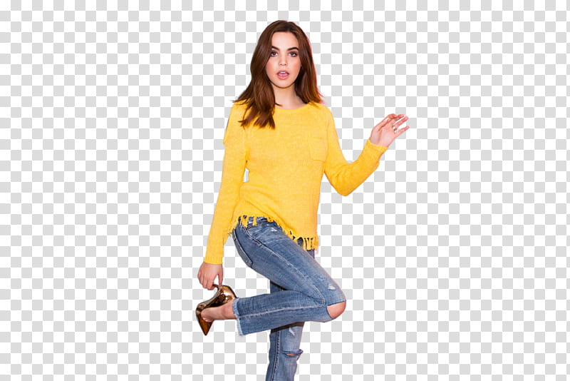 Bailee Madison transparent background PNG clipart