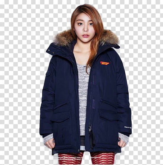 Ailee transparent background PNG clipart