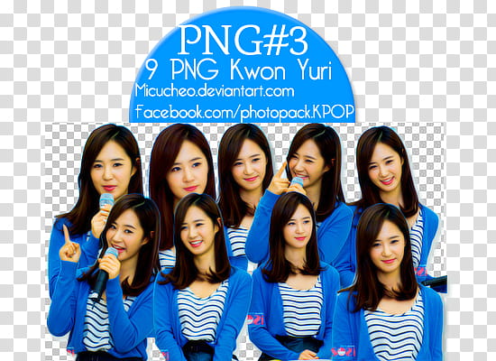 Yuri, smiling woman in blue cardigan transparent background PNG clipart