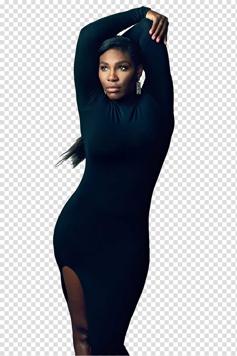 Serena Williams transparent background PNG clipart