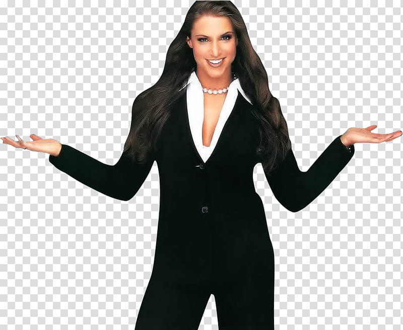 Stephanie McMahon  transparent background PNG clipart