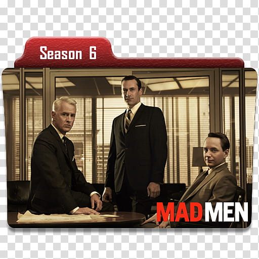 Mad Men, Mad Men S icon transparent background PNG clipart