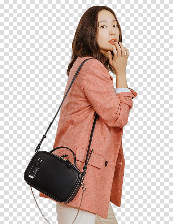 Krystal and Paul Boutique for W Korea transparent background PNG clipart