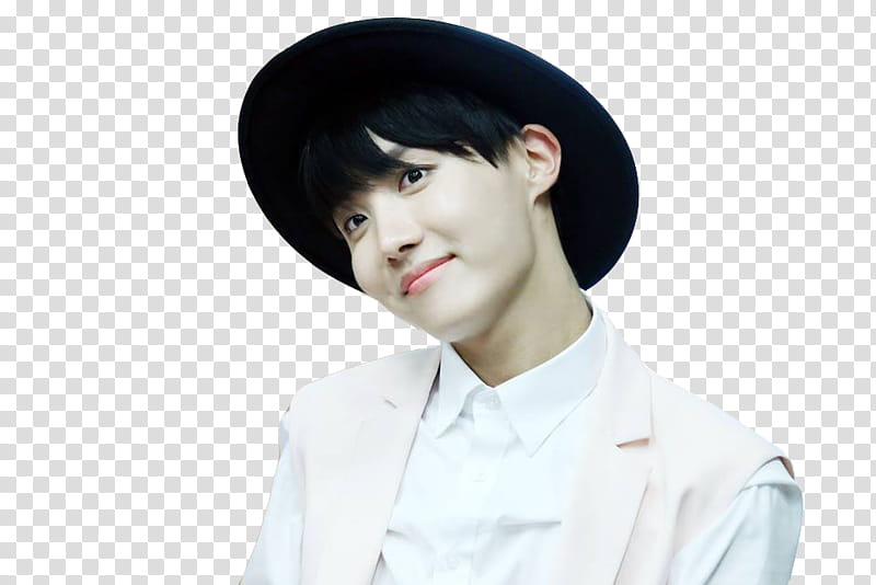 JHOPE BTS, J-Hope transparent background PNG clipart