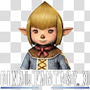 FFXI icon set, FFXI Tarutaru male, Final Fantasy XI transparent background PNG clipart