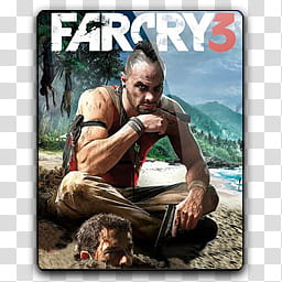 Zakafein Game Icon , Far Cry , Far Cry  poster transparent background PNG clipart
