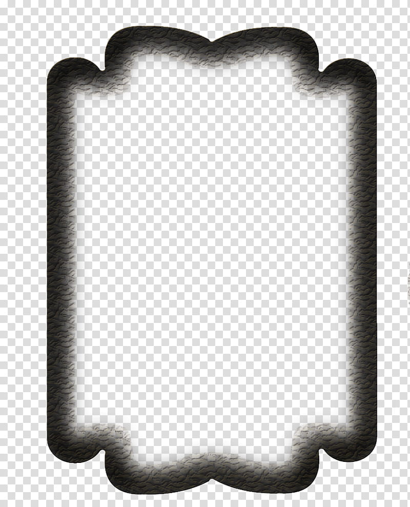 Frames Brushes And, black border transparent background PNG clipart