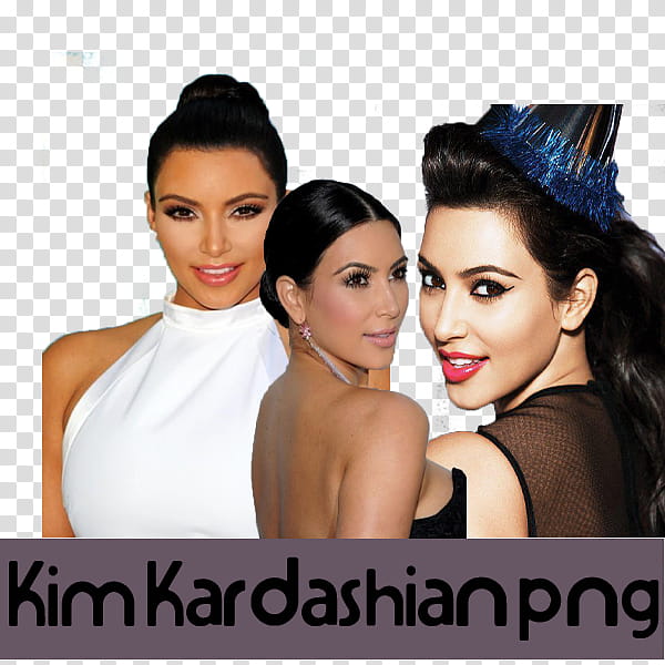 Kim Kardashian transparent background PNG clipart