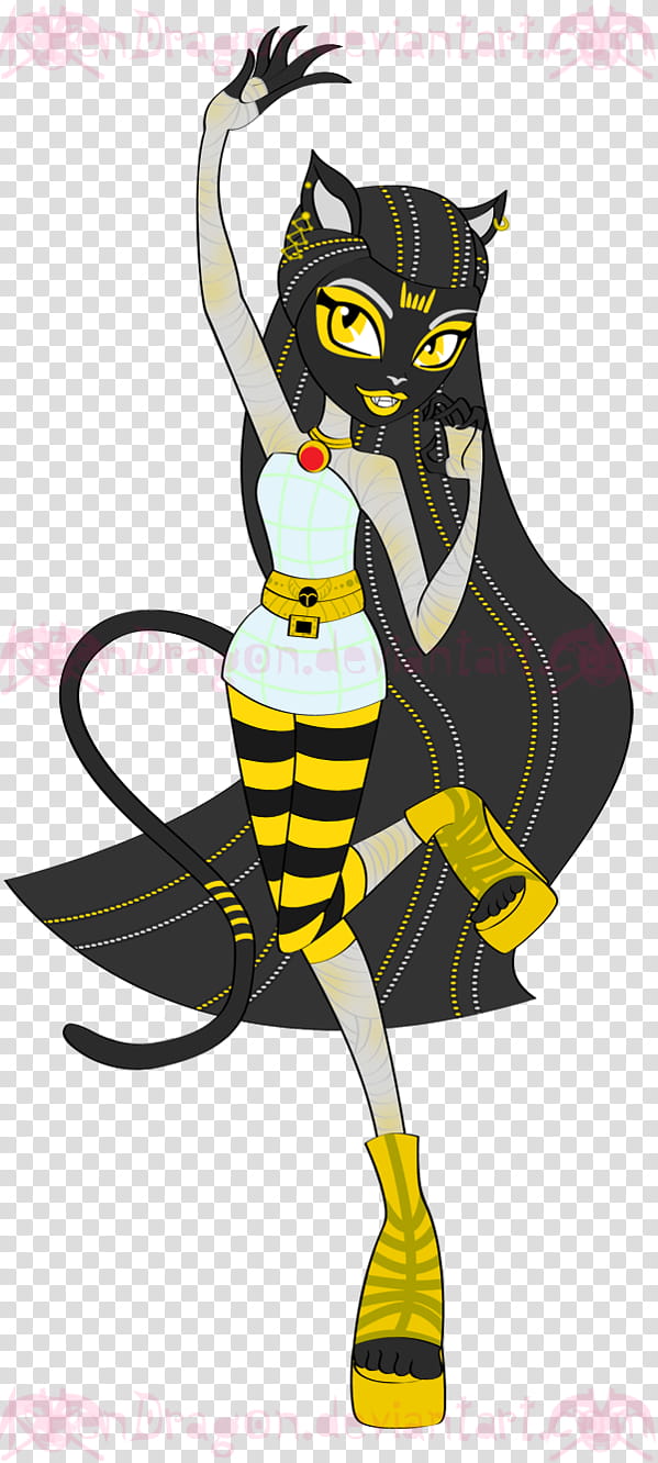 MH: Kanika Miw-sher transparent background PNG clipart