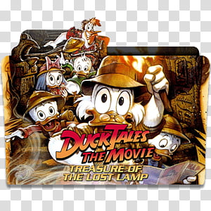 DuckTales The Movie Folder Icons, Ducktales1 transparent background PNG clipart thumbnail