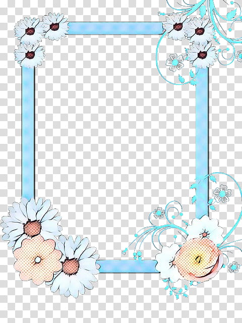 Flower Background Frame, Frames, Baby Girl Frame, Infant, Baby Shower, Wreath transparent background PNG clipart