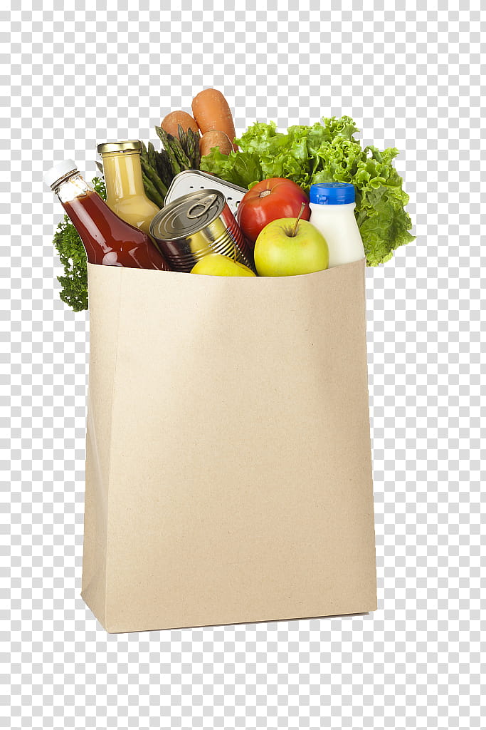 Shopping Bag, Paper, Paper Bag, Shopping Bags Trolleys, Grocery Store, Kraft Paper, Reusable Shopping Bag, Retail, Paper Recycling, Vegetable transparent background PNG clipart