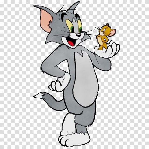 Tom And Jerry, Tom Cat, Jerry Mouse, Nibbles, Cartoon, Film, Animation ...