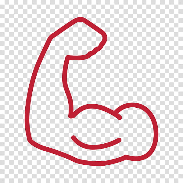 Muscle Arm Emoji, Biceps, Computer Icons, Drawing, Bodybuilding, Line Art, , Exercise transparent background PNG clipart