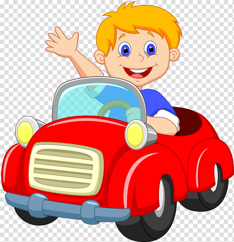 Baby Toys, Car, Cartoon, Drawing, Vehicle, Riding Toy, Child, Baby Playing With Toys transparent background PNG clipart