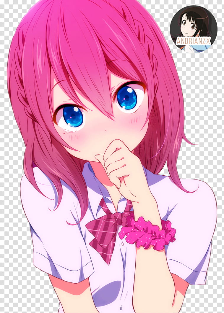 [k Render] Yawning Girl, female anime character illustration transparent background PNG clipart