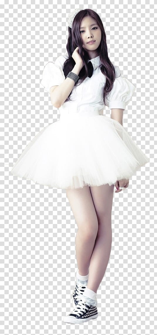 Naeun transparent background PNG clipart