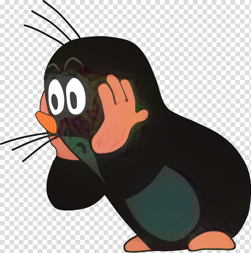 Mole, Penguin, Video, Moles, Red, April 10, Call Of Duty, Cartoon transparent background PNG clipart