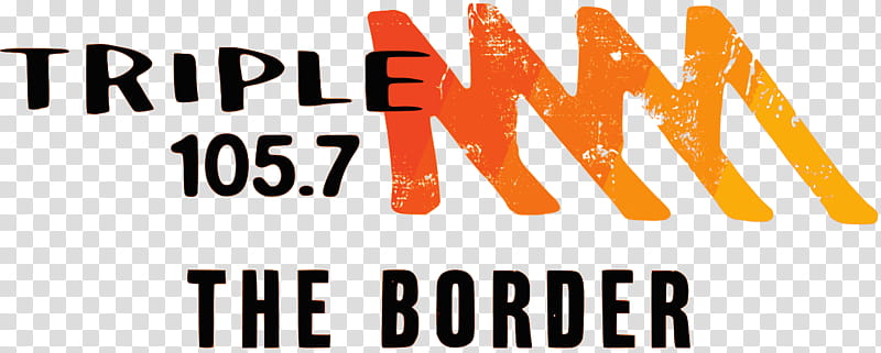 Orange Border, Triple M Localworks, Albury, Logo, Radio, Australia, Text transparent background PNG clipart