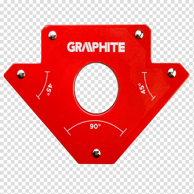 Red, Angle, Right Angle, Welding, Try Square, Magnet, Machinist Square, Price transparent background PNG clipart