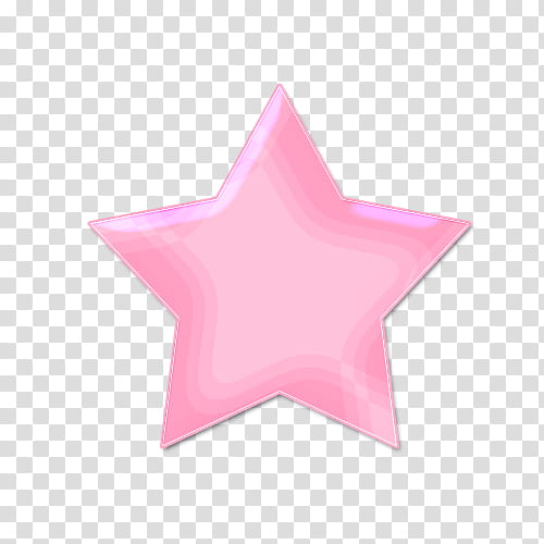 Pink, pink star illustration transparent background PNG clipart