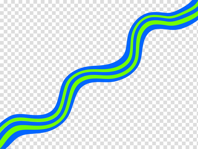 lines, blue and green curve line illustration transparent background PNG clipart
