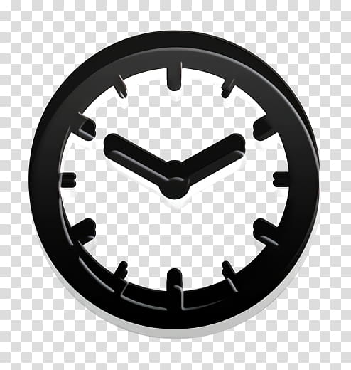 icon Clock icon My School icon, Wall Clock Icon, Home Accessories, Automotive Wheel System, Auto Part, Circle, Rim, Symbol transparent background PNG clipart
