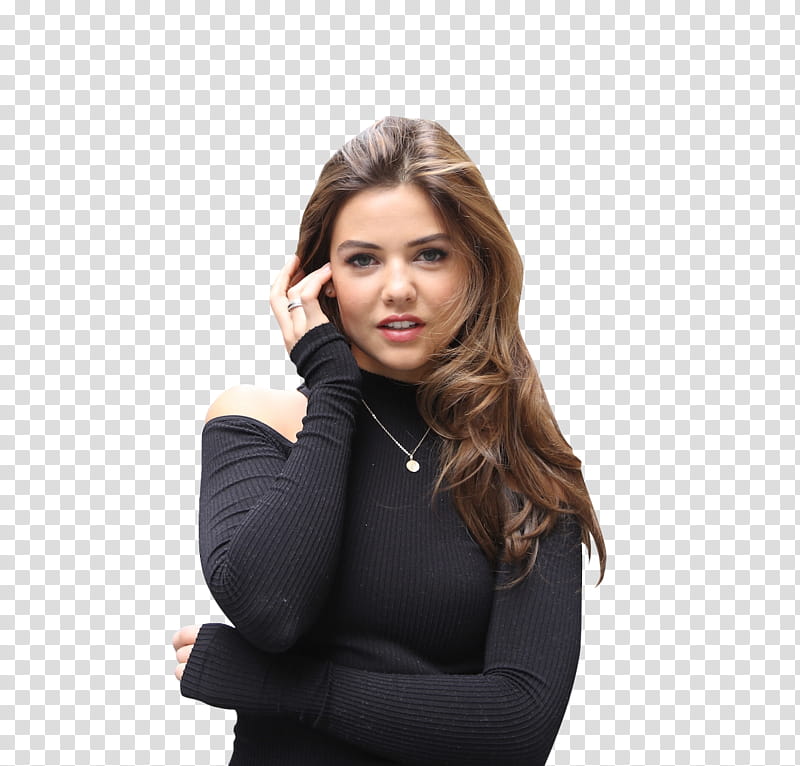 Danielle Campbell ,  transparent background PNG clipart