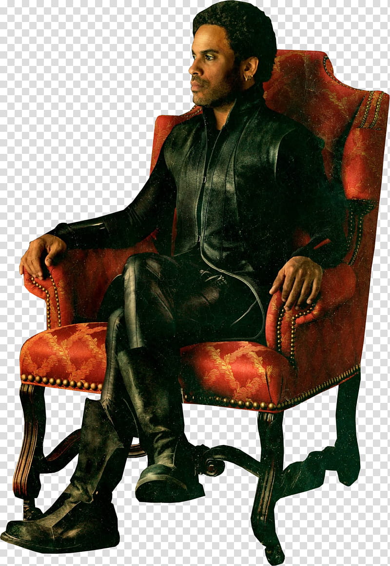 Catching Fire Capitol Portrait sitting with crossed legs transparent background PNG clipart