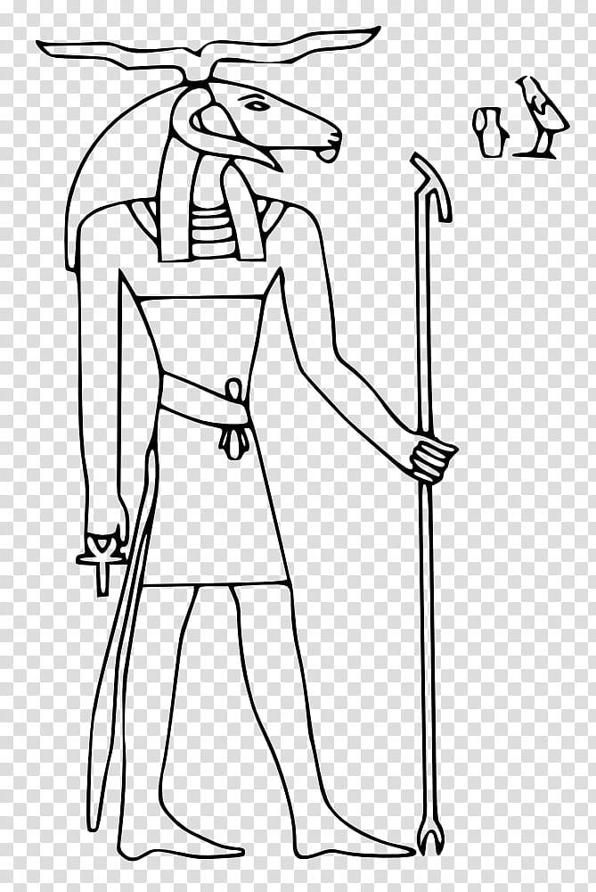 Book Drawing, Ancient Egypt, Anubis, Art Of Ancient Egypt, Coloring Book, Horus, Ancient Egyptian Deities, Thoth transparent background PNG clipart