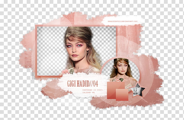 Gigi Hadid , prev transparent background PNG clipart