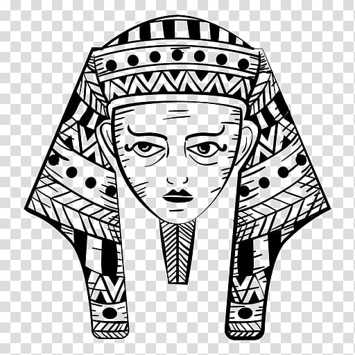Book Drawing, Ancient Egypt, Pharaoh, cdr, Headgear, Art Of Ancient Egypt, Anubis, Line Art transparent background PNG clipart