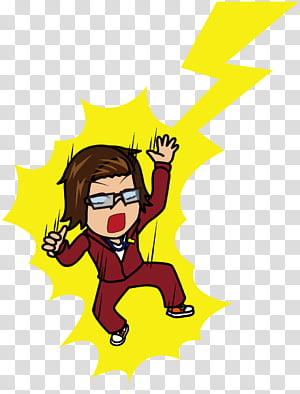 School Line Art, Character, Lightning, Text, Suit, Man,  Physical Education, School
 transparent background PNG clipart thumbnail