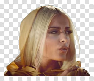 Bebe Rexha transparent background PNG clipart